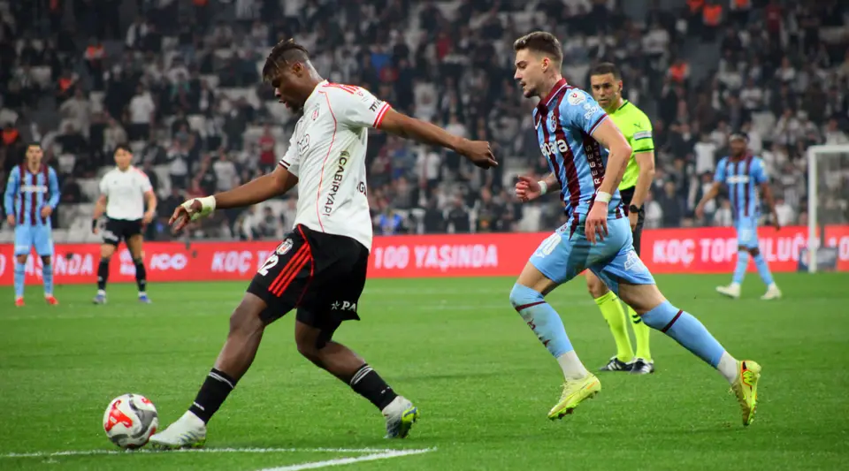 Trabzonspor Beşiktaş Maçı 5 Kıtada 100'den Fazla Ülkede Yayınlanacak