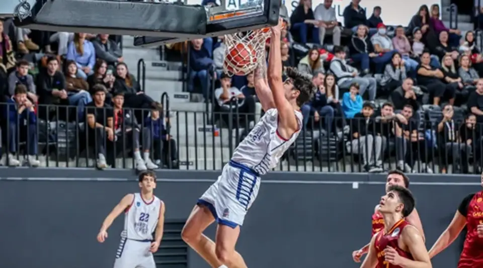 Ülker Basketbol Gençler Ligi heyecanı başladı