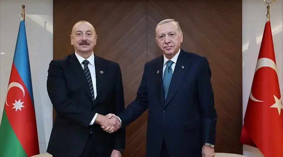 Cumhurbaşkanı Erdoğan'dan Azerbaycan'a kutlama mesajı