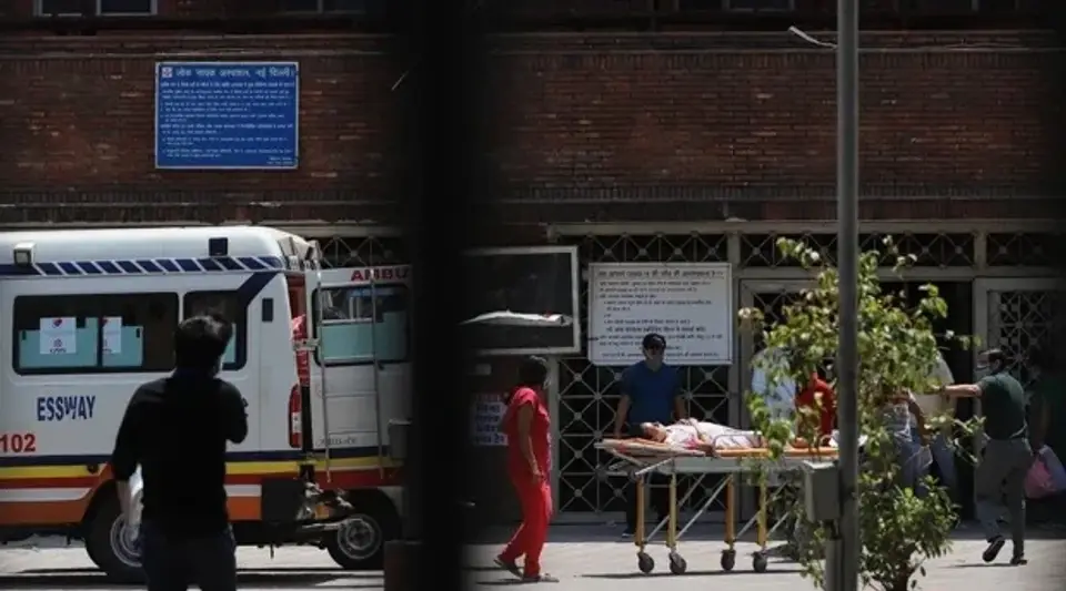 Hindistan'da festival sırasında izdiham: 17 ölü, 25 yaralı