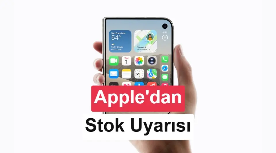 iPhone Duo için mağazalarda stok krizi yaşanabilir