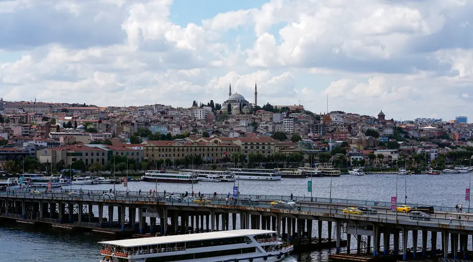 İstanbul'da yağış bitiyor, yeni haftada sıcaklık artacak