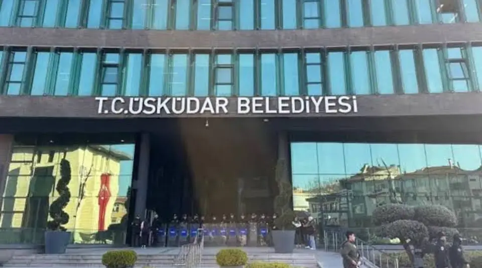 Üsküdar Belediyesi'nde Başkan Vekili Seçimi Mesaisi