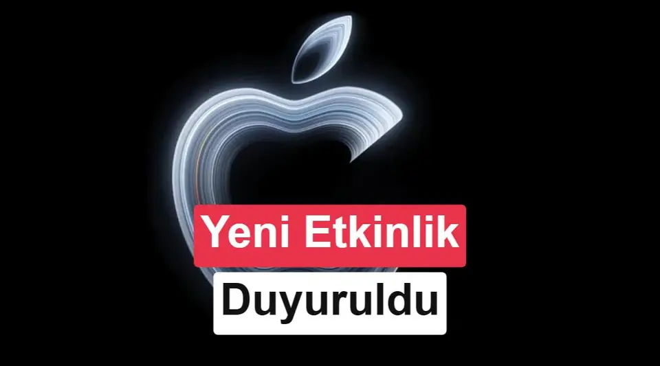 Apple, 28 Ekim'de Pro and Tell etkinliğini düzenleyecek