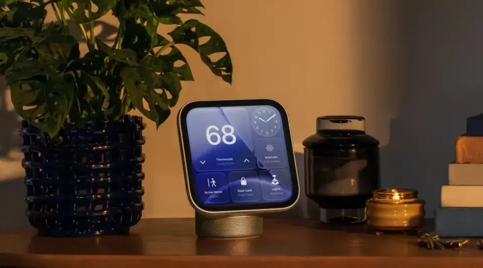 Apple HomeView Max robotik ekranlı model geliştiriyor