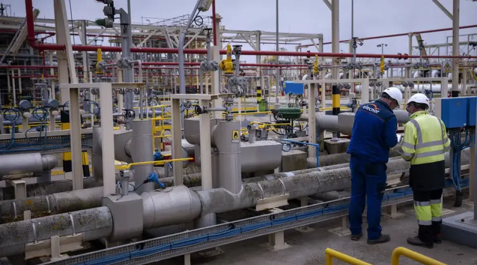 Avrupa'da doğalgaz fiyatları 2022 sonundan beri en yüksek seviyede