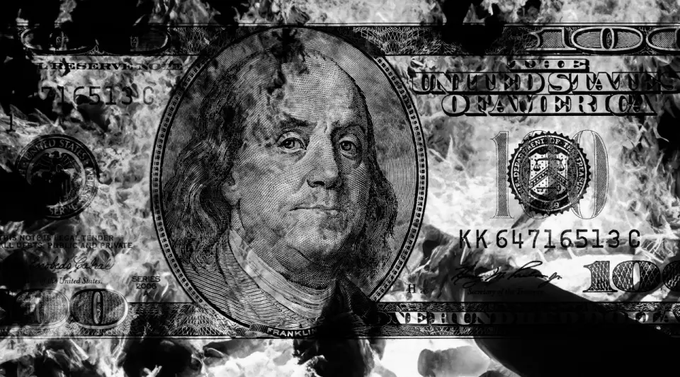 Dolar endeksi Fransa protestolarıyla 101 seviyesine çıktı