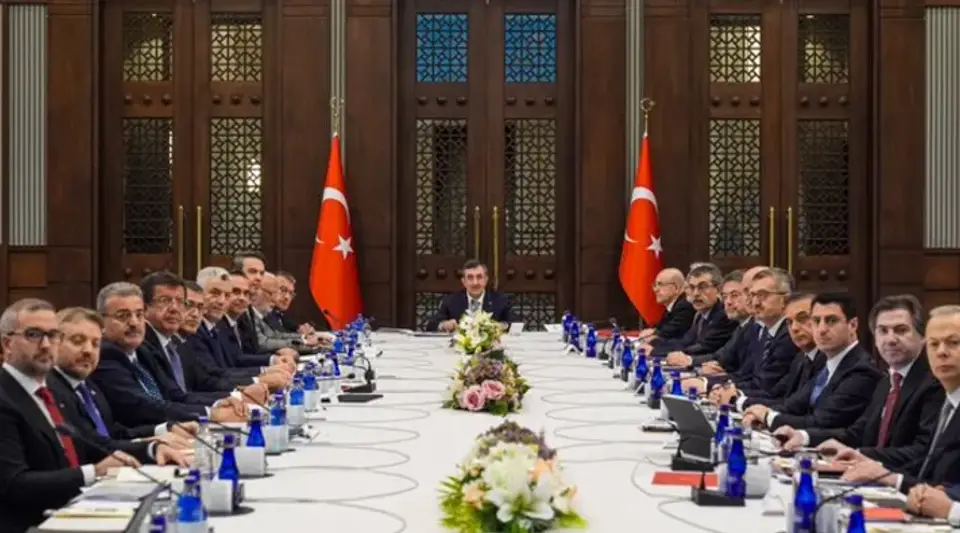Ekonomi Koordinasyon Kurulu'ndan Fonlar İçin Ara Ödeme Açıklaması