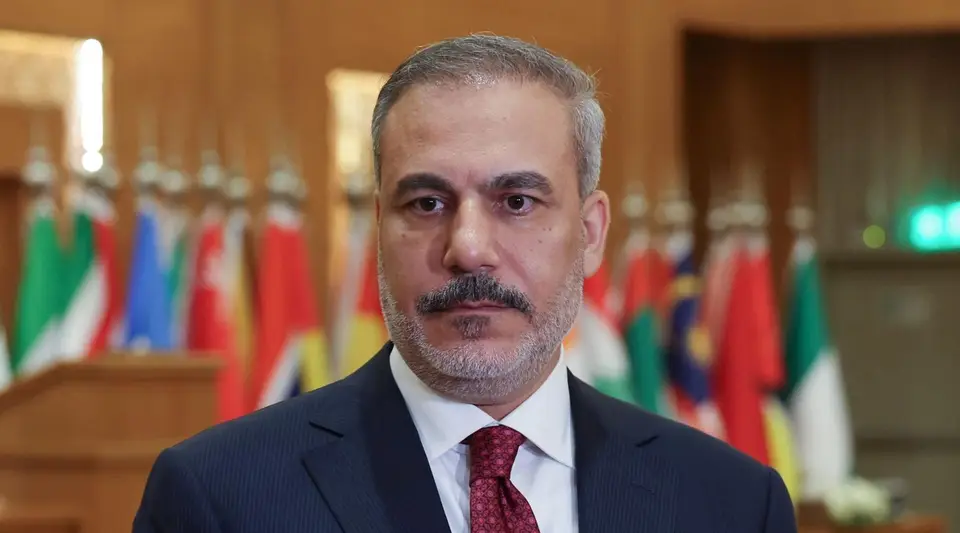 Bakan Fidan’dan Suudi Arabistanlı Mevkidaşıyla Diplomatik Temas