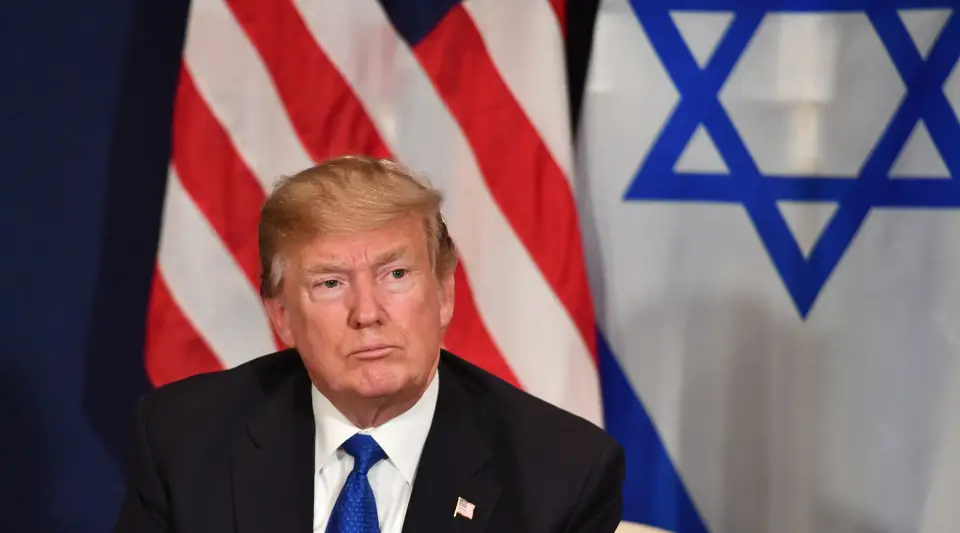 İsrail Muhalefetinden Trump’ın Netanyahu Desteğine Tepki