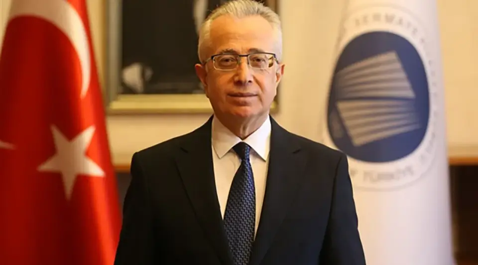 SPK Başkanı Mahmut Sütçü Görevinden İstifa Etti