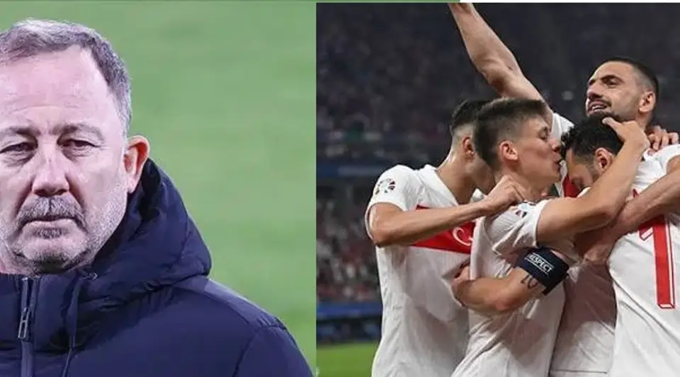 TFF’den Sergen Yalçın Adımı: Karar Yarın Veriliyor