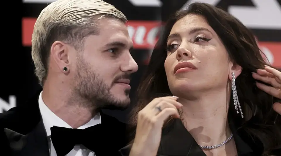 Wanda Nara, Icardi’nin Formasını Sembolik Fiyata Satışa Çıkardı