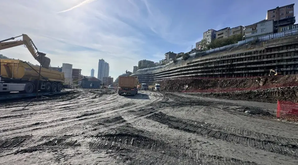Ayazağa sel sonrası RAMS Park House Maslak projesinde son durum
