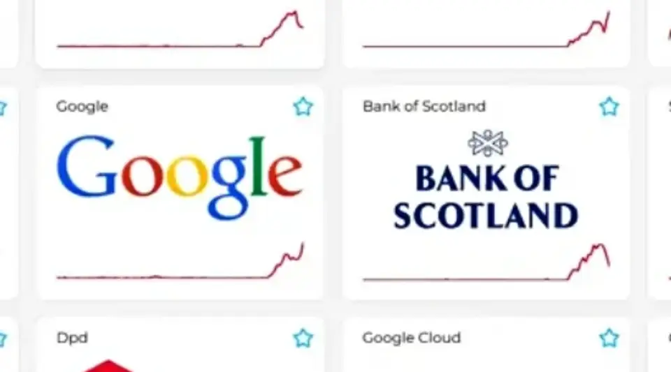 Batı Avrupa'da Google bulut hizmetlerinde teknik sorun