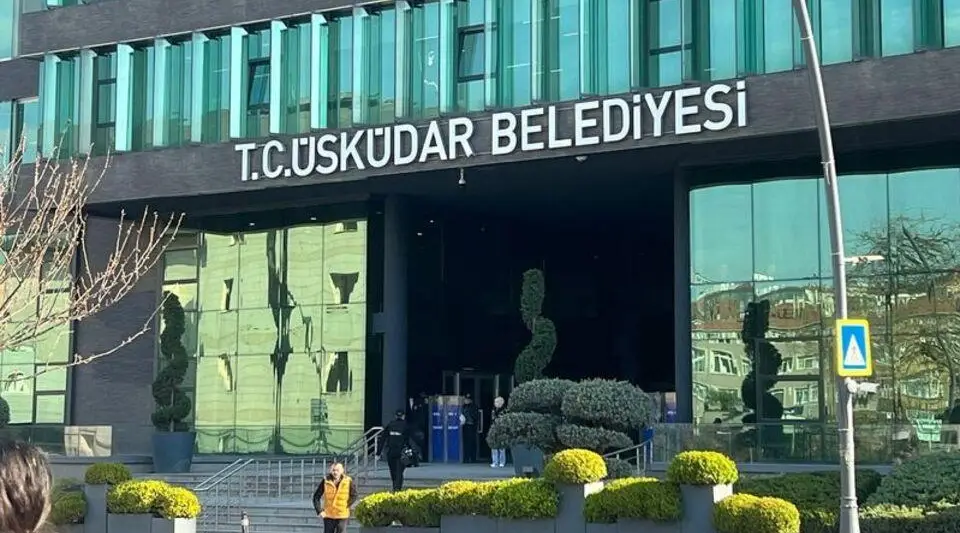 Üsküdar Belediyesi'nde Başkan Vekilliği Seçimi Yenileniyor