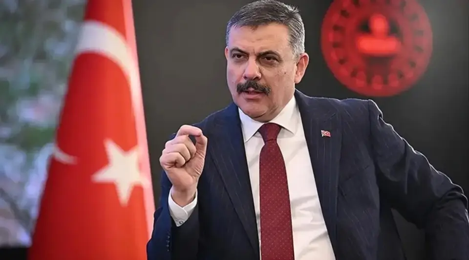 Bakan Çiftçi: Bir Müttefikin Toprağı, Bir Teröristin Sığınağı Olamaz