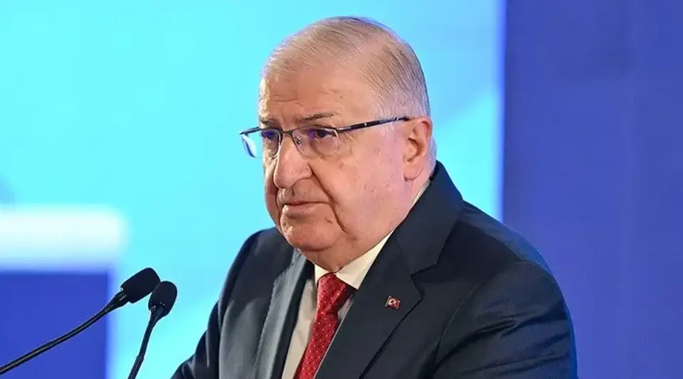 Milli Savunma Bakanı Yaşar Güler Katar'da Resmi Temaslarda