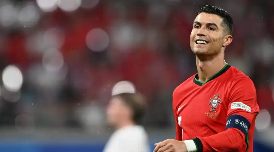 Milli Takım Kampını Terk Eden Cristiano Ronaldo'ya Disiplin Cezası