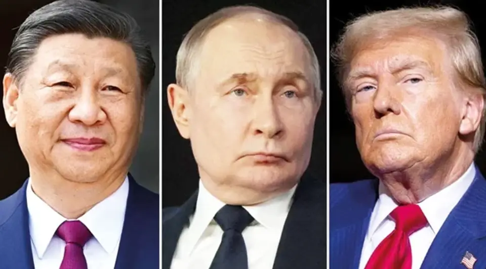 Putin’den savaşa Kiev’siz çözüm önerisi: ‘Büyük güçler karar versin’