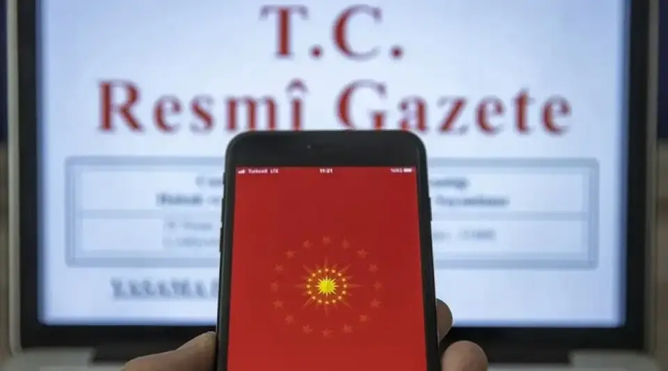 Resmî Gazete'de ekonomi ve kamu kurumlarında yeni atamalar