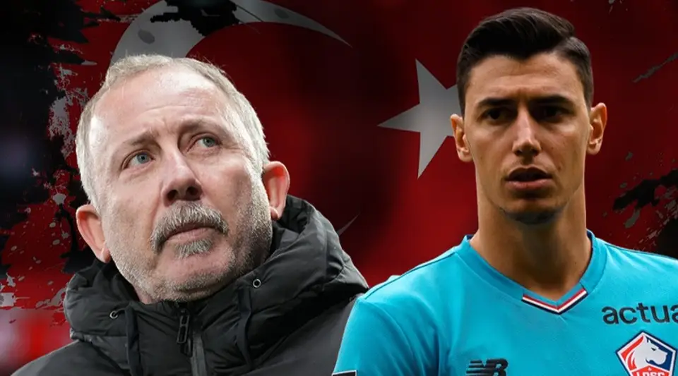 Sergen Yalçın: Berke Özer'le konuşacağım, gelecek