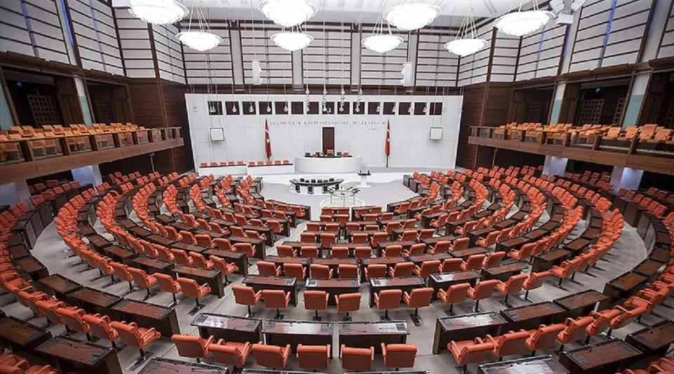 TBMM’de 2027 Yılı Bütçe Maratonu Yarın Başlıyor
