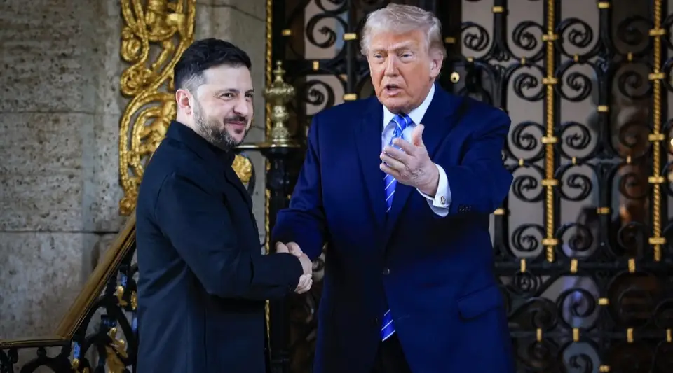 Trump Zelenski'yi eleştirdi: Savaşı durdurmak istemiyor