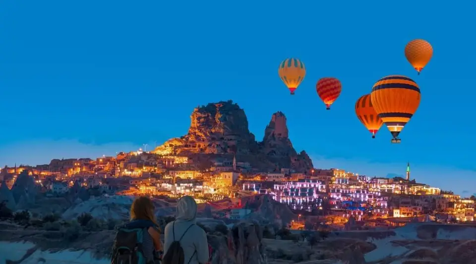 Türkiye'nin Dünya Turizm Gelirlerinde Sıra Atlaması Bekleniyor