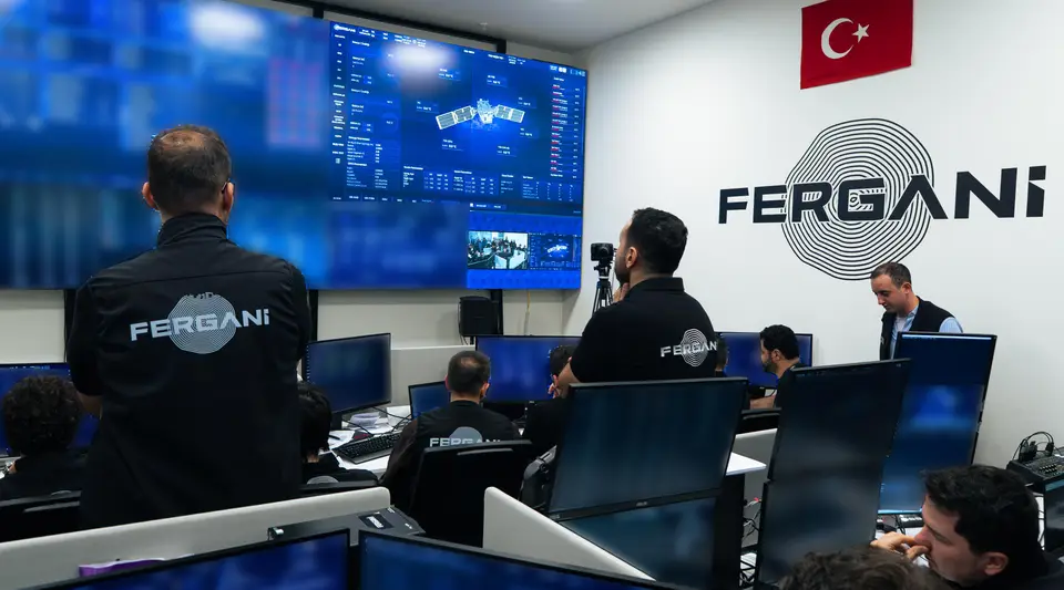 Milli uydu yörüngede. Fergani’nin altıncı uydusu yörüngeye yerleşti