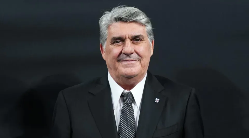 Beşiktaş'ın Yeni Başkanı Serdal Adalı Oldu