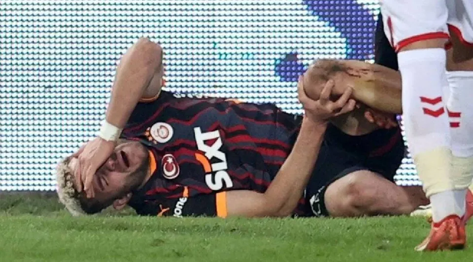 Ciddi Bir Sakatlık Geçirmişti: Barış Alper Yılmaz O Maçta Forma Giymek İstiyor!