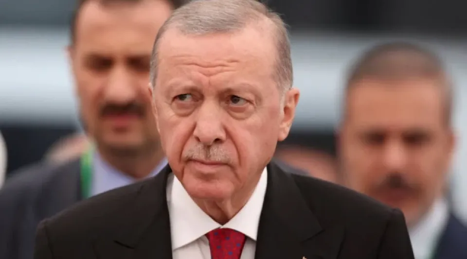 Cumhurbaşkanı Erdoğan Suriye’yi Ziyaret Edecek