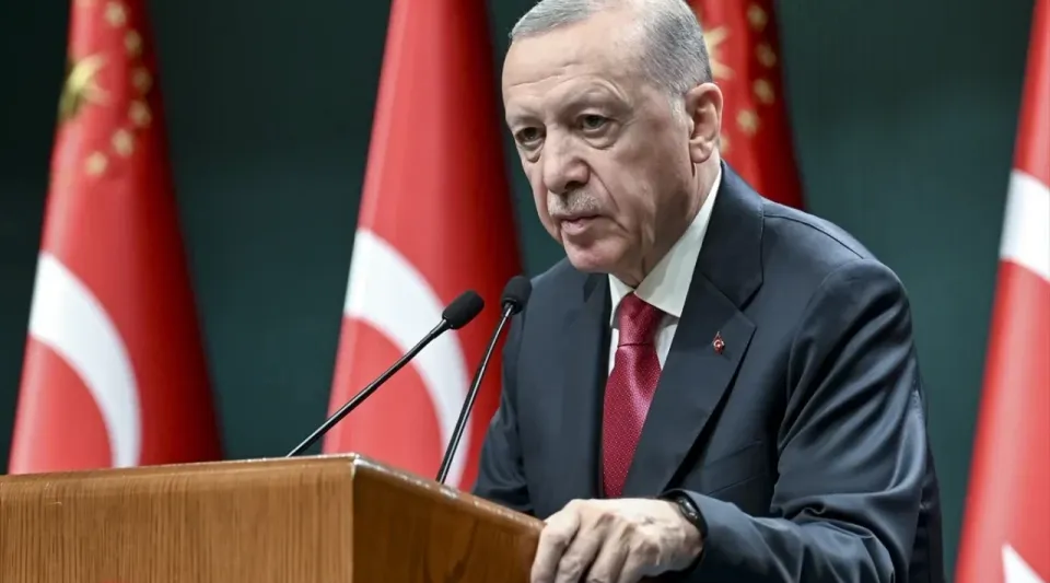 Cumhurbaşkanı Erdoğan'dan Narin Cinayetiyle İlgili Açıklama