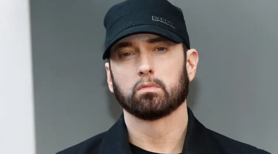 Eminem Dede Oluyor: Müjdeli Haberi Böyle Duyurdu