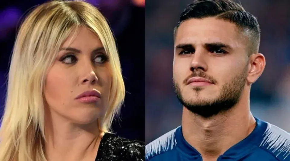 Icardi'den Wanda Nara'ya Zehir Zemberek Sözler: "Bu Kadar Alçaldığına İnanamıyorum!"