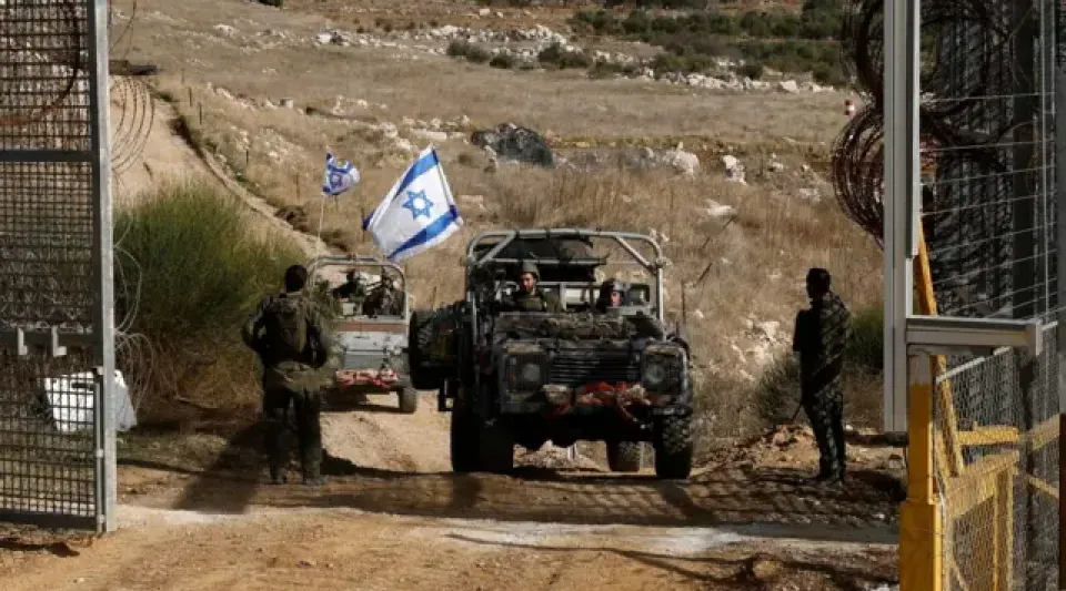 İsrail, Golan Tepeleri'ni Darmaduman Etmişti: Arap Ülkelerinden Flaş 'Suriye' Açıklaması!