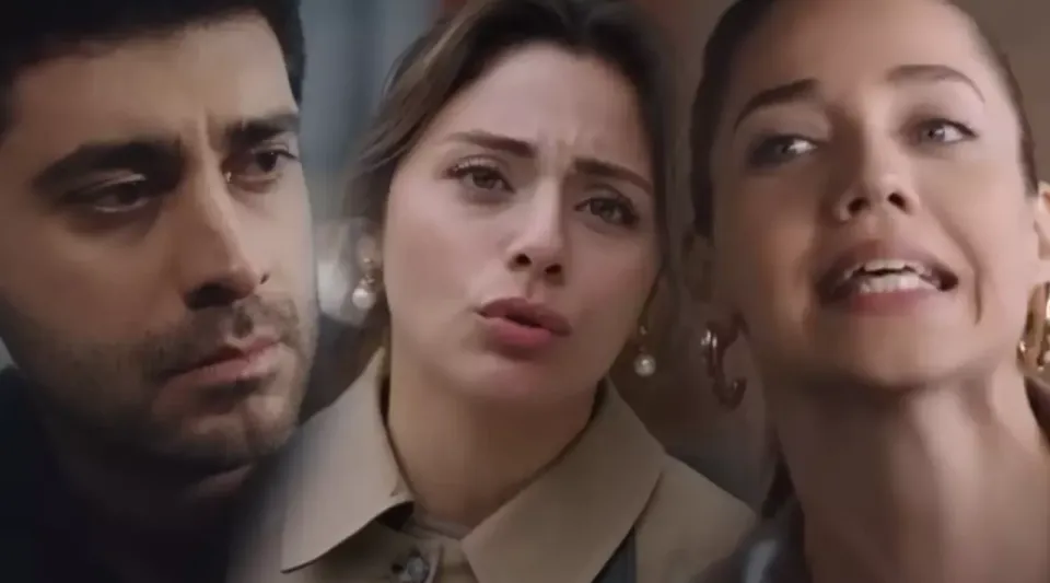 Kızılcık Şerbeti'nde 4 Ölü, 9 Yaralı: Sezon Finali Tadında Yılbaşı Bölümü!