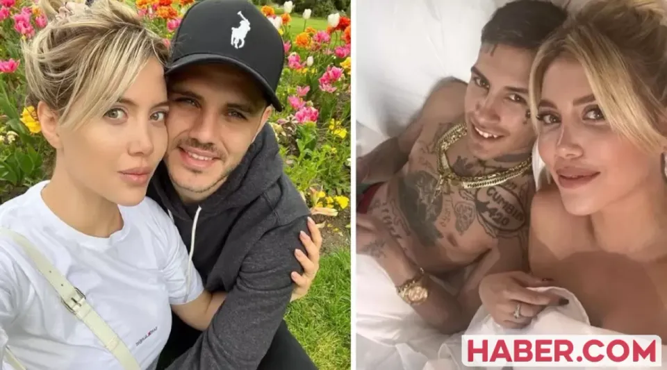 Mauro Icardi: Wanda Nara saatlerimi ve nakit paramı çaldı