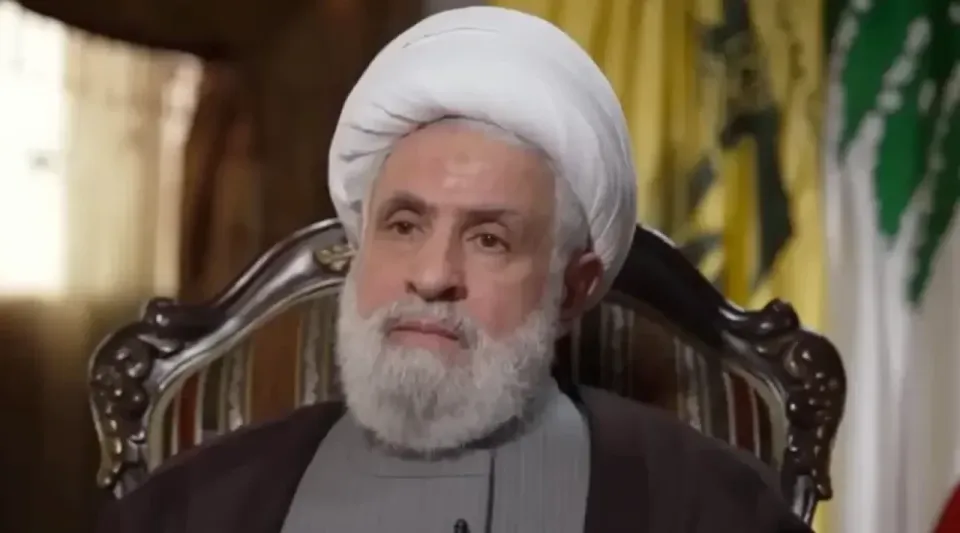 Naim Kasım Sahneye Çıkıyor: Hizbullah’ın Sessiz Stratejisinde Yeni Bir Dönem Başlıyor