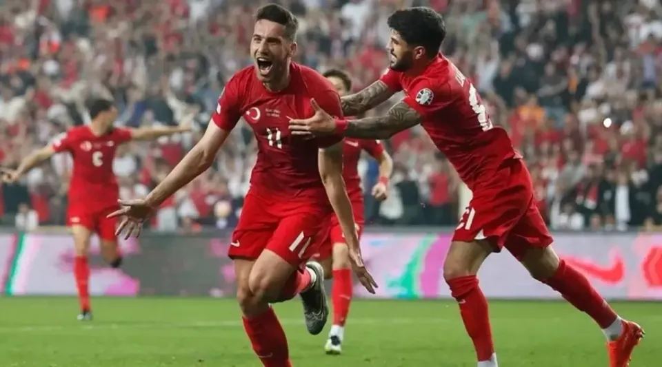 Türkiye Galler Maçına Geri Sayım! A Milliler Liderliği Perçinlemek İçin Sahaya Çıkıyor! Maç Detayları ve Yayın Bilgileri