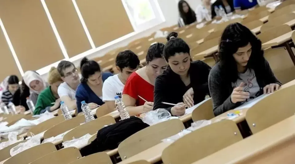Üniversite Sınavında Şok Veriler! 106 Bin Öğrenci Yalnızca Yarım Net Yapabildi