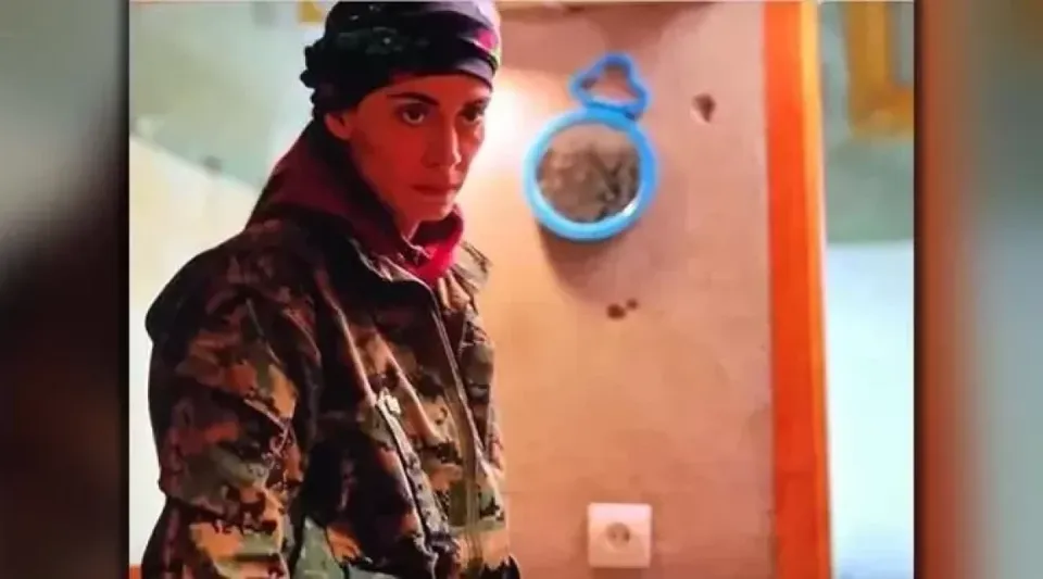 Ünlü Oyuncu, YPJ'li Kadını Rol Aldığı Yeni Projede Canlandırdı