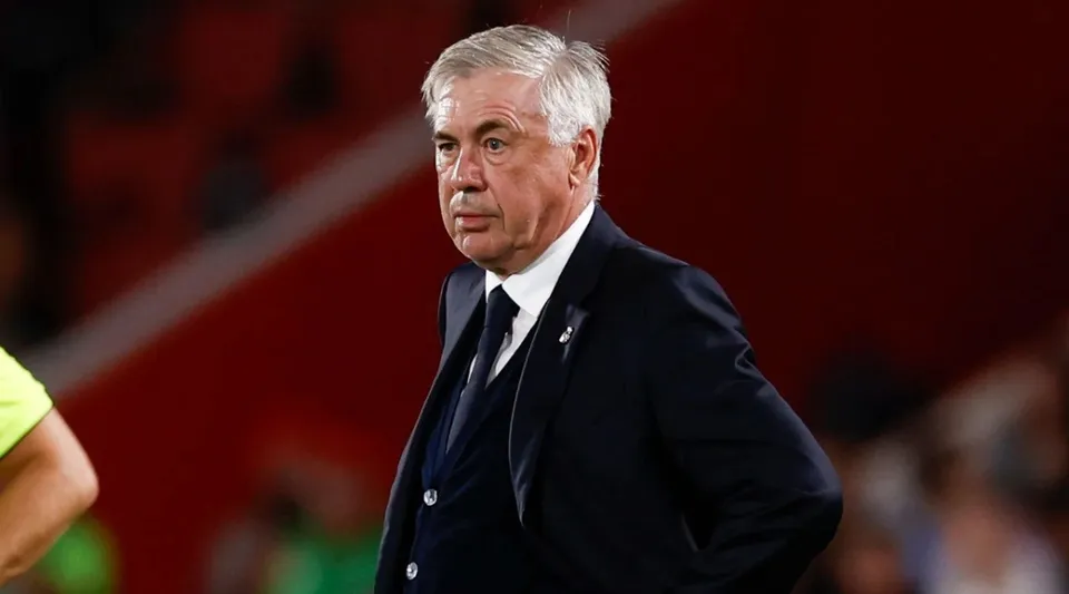 Ancelotti Gidiyor: İşte Real Madrid'in Yeni Teknik Direktörü