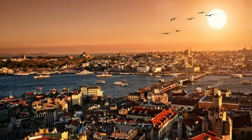 İstanbullulara Müjde: Pazartesi'den İtibaren Sıcaklıklar Artıyor