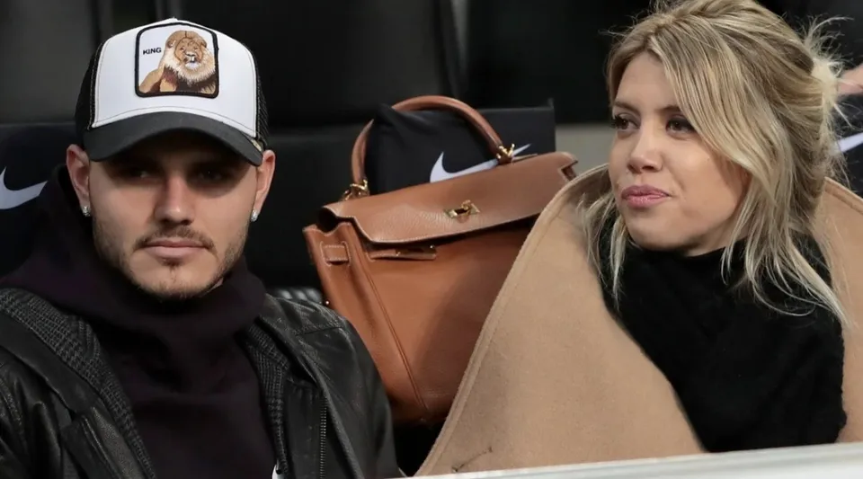 Wanda Nara'dan Mauro Icardi'ye Şoke Eden Suçlama: "Çocuklarına Desteği Kesti, Beni Videolarla Tehdit Etti!"
