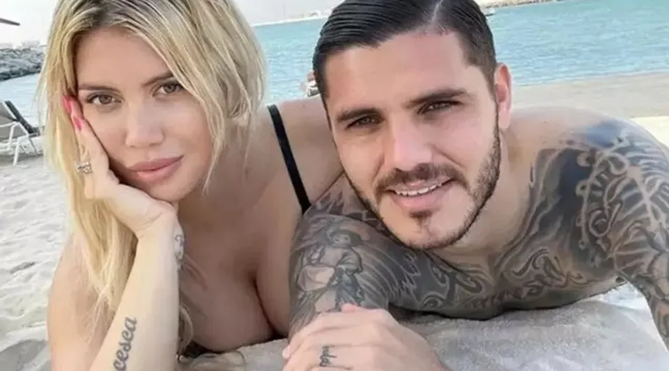L-Gante'den Ani Bir Kararla Ayrılan Wanda Nara, Icardi'yi Tekrar Takibe Aldı!