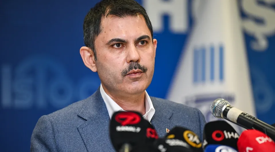 Bakan Kurum'dan 'Marmara' Açıklaması: "Sözler Yerine Getirilmezse Marmara'yı Kaybedeceğiz"