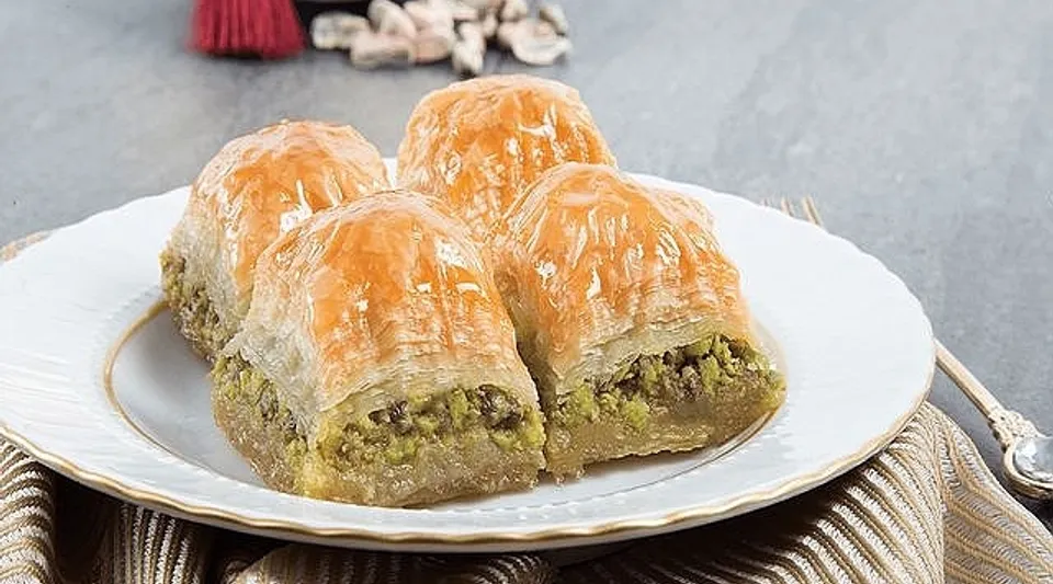 Baklava Fiyatları Uçunca Çareyi Böyle Buldular