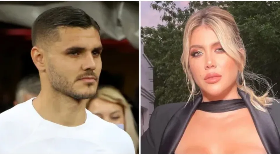 Icardi – Nara İlişkisi Buradan Dönmez! Yeni Sevgilisiyle Kızlarının Arasından Su Sızmıyor